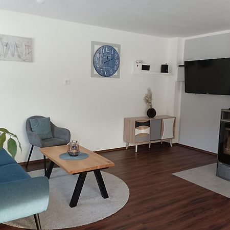 Ferienhaus Oberhof 웨이센바크앰레치 외부 사진