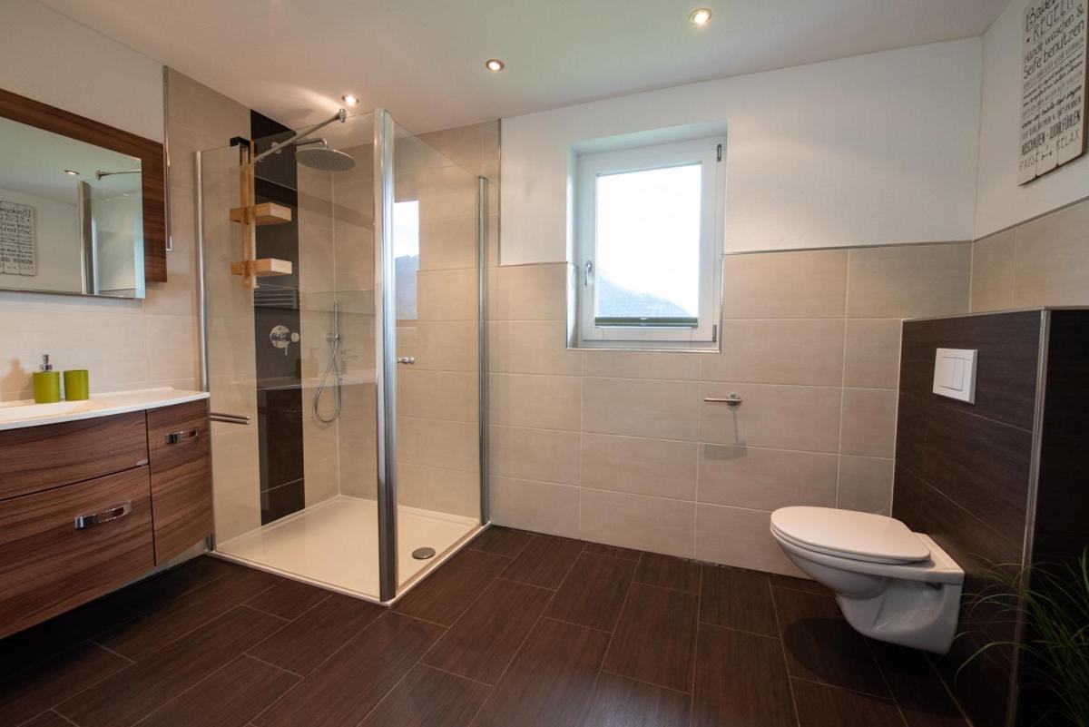 Ferienhaus Oberhof 웨이센바크앰레치 외부 사진