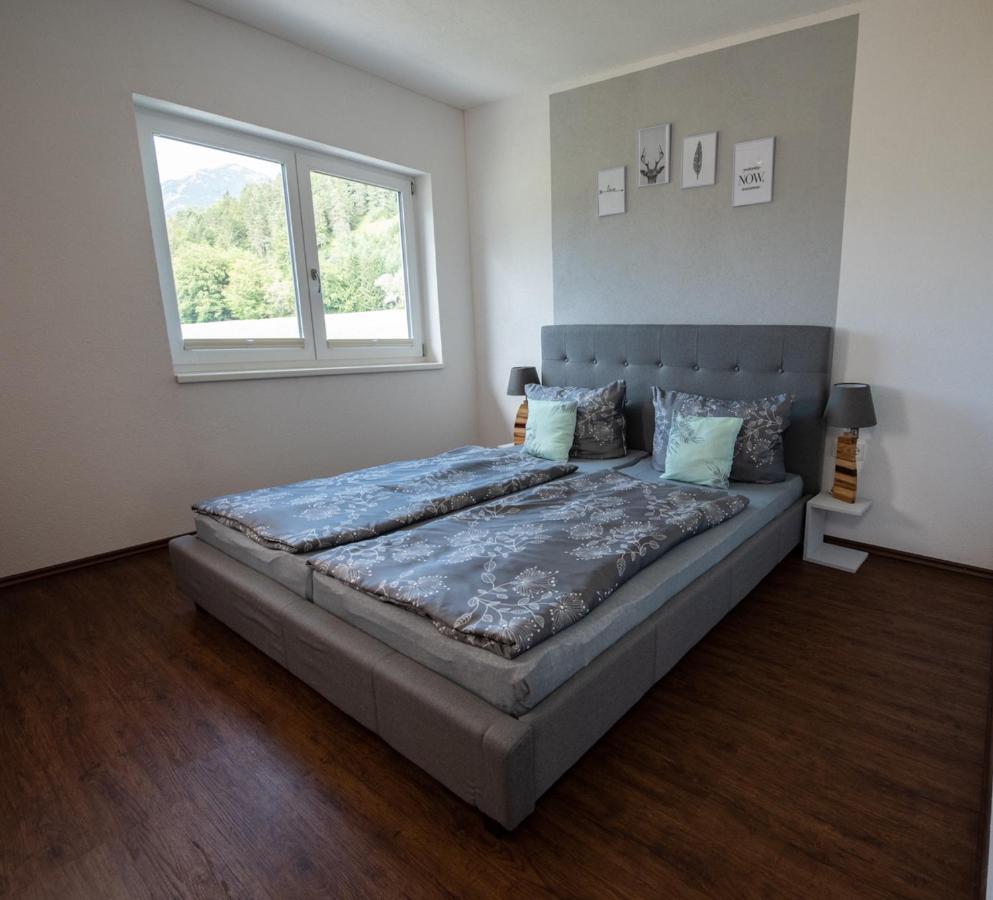 Ferienhaus Oberhof 웨이센바크앰레치 외부 사진
