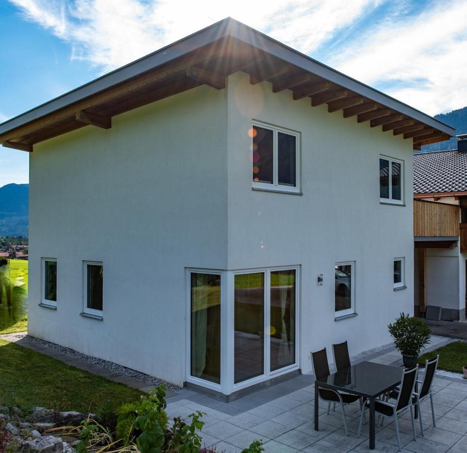 Ferienhaus Oberhof 웨이센바크앰레치 외부 사진