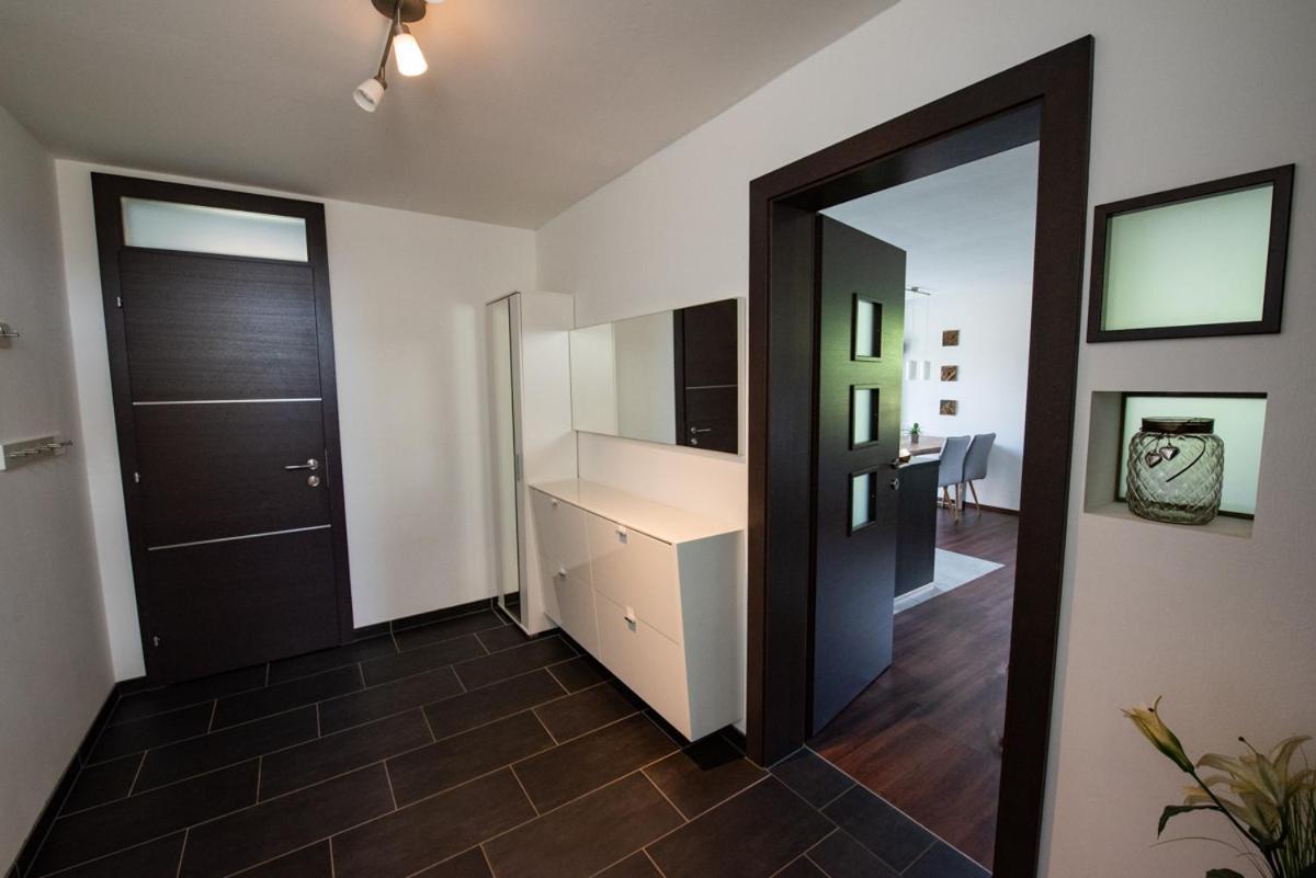 Ferienhaus Oberhof 웨이센바크앰레치 외부 사진