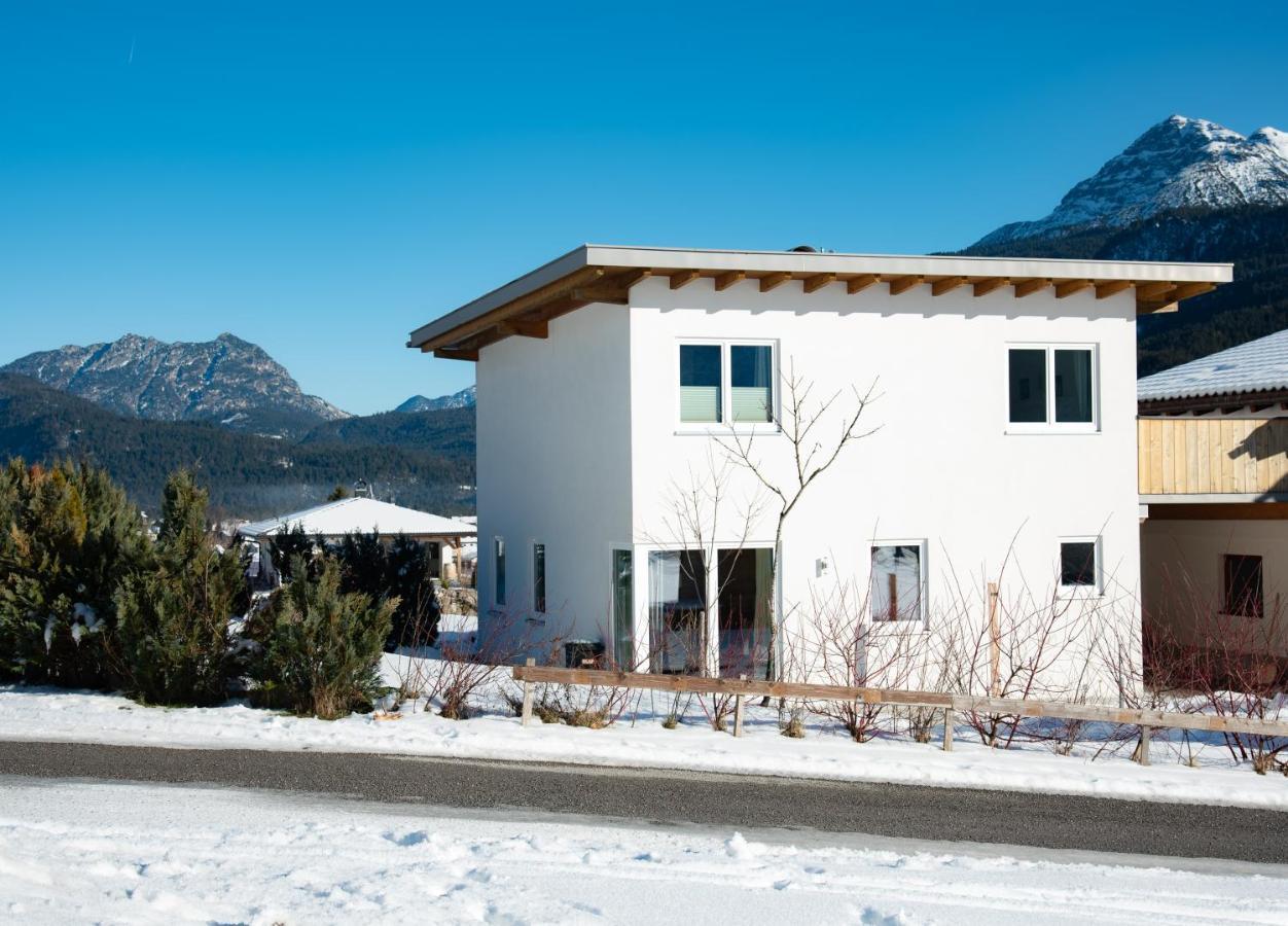 Ferienhaus Oberhof 웨이센바크앰레치 외부 사진