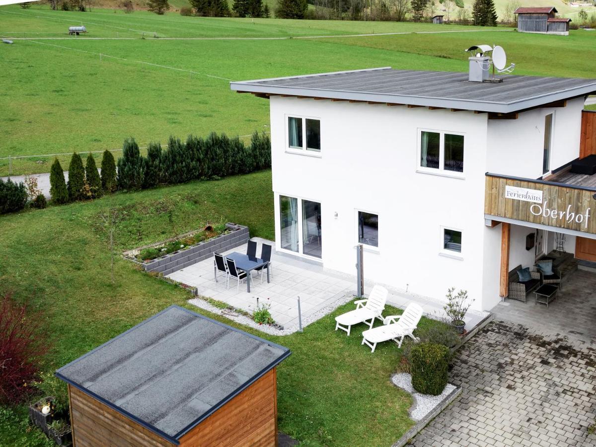 Ferienhaus Oberhof 웨이센바크앰레치 외부 사진