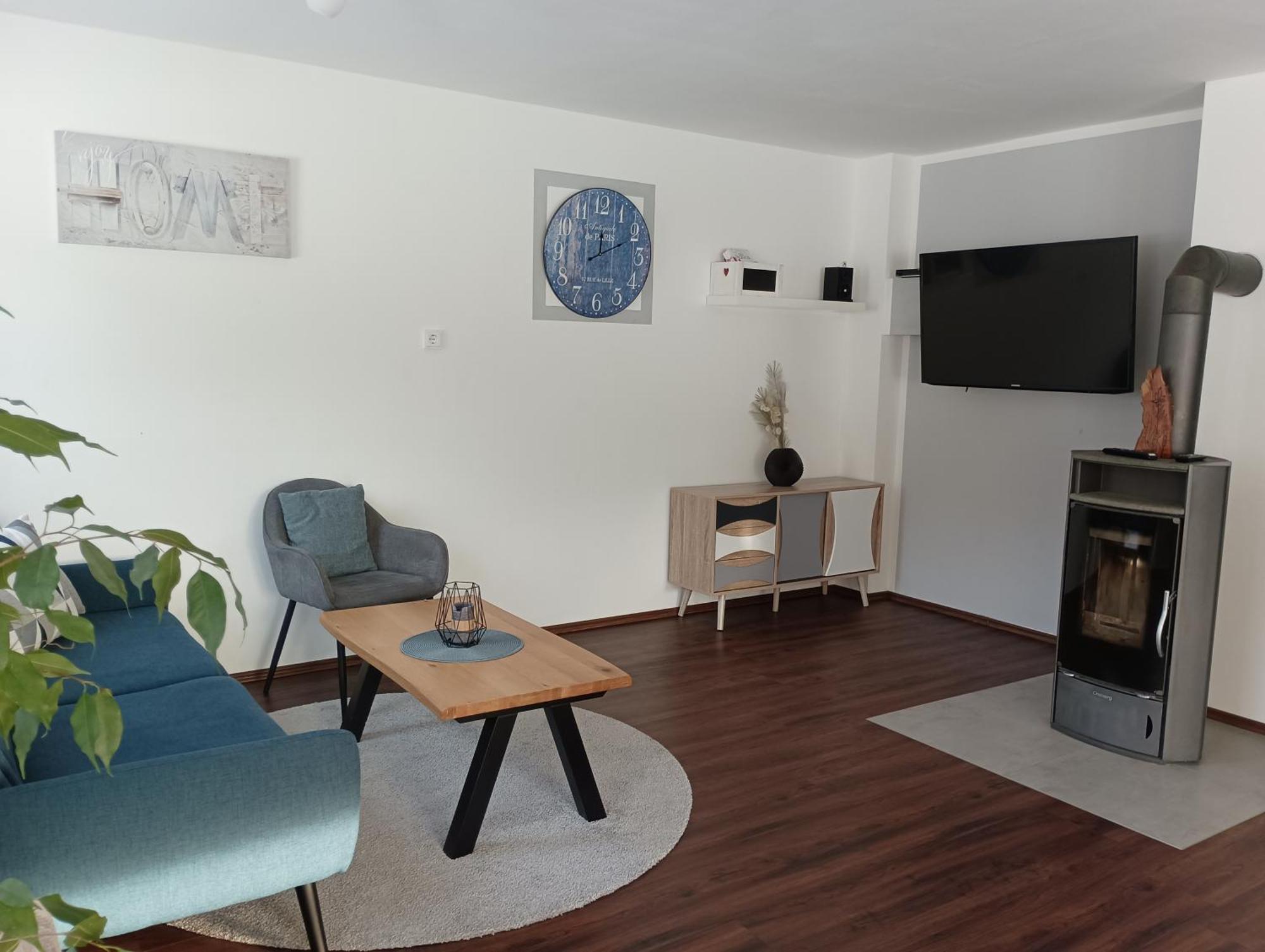 Ferienhaus Oberhof 웨이센바크앰레치 외부 사진